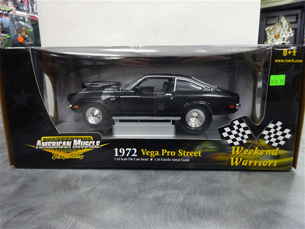 1972 CHEVY VEGA PRO STREET Wee | | rainbowcomicsandcards.com