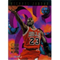 1995/6 Hoops Michael Jordan NCClick to Enlarge