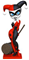 Dc Classic Harley Quinn VinylClick to Enlarge