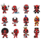 Mystery Minis Deadpool PlaytimClick to Enlarge