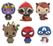 Pint Sized Heroes Marvel HolidClick to Enlarge