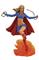 Dc Gallery Supergirl Comic PvcClick to Enlarge