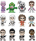 Mystery Minis Ghostbusters 12pClick to Enlarge