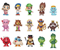 Mystery Minis Ad Icons 12pc BmClick to Enlarge