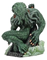 Cthulhu Gallery Pvc Figure (C:Click to Enlarge