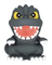 Godzilla Figural Pvc Bank (C:Click to Enlarge