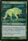 MTG LONE WOLF (FOIL)Click to Enlarge