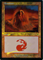 MTG MOUNTAIN (MIRACOLA) (FOIL)Click to Enlarge