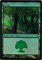 MTG FOREST (RICHE) (FOIL)Click to Enlarge