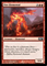 MTG FIRE ELEMENTAL x4Click to Enlarge