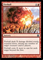 MTG FIREBALL (FOIL)Click to Enlarge