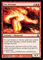 MTG FIRE SERVANT (FOIL)Click to Enlarge