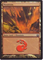 MTG MOUNTAIN (WRIGHT) (FOIL)Click to Enlarge