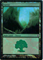 MTG FOREST (TAPPIN) (FOIL)Click to Enlarge