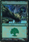 MTG FOREST (WATERS) (FOIL)Click to Enlarge