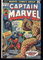 Captain Marvel #28 ThanosClick to Enlarge