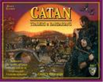 CATAN TRADERS/BARBARIANS EXP