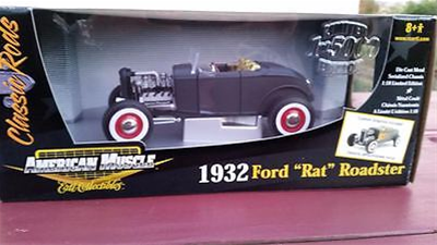 1932 FORD RAT ROADSTER