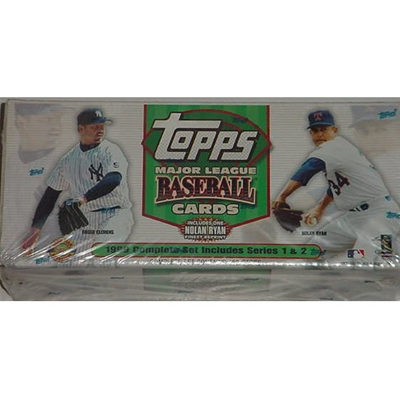 99 Topps Baseball Set Factory