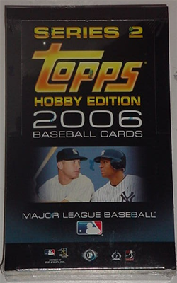 06 Topps BB Box Series 2