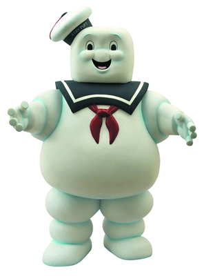 GHOSTBUSTERS 24 IN STAY PUFT