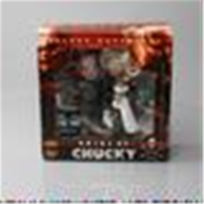 Bride of Chucky A/F 2 Pack