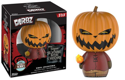 DORBZ NBX PUMPKIN KING