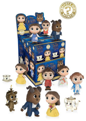 BEAUTY AND THE BEAST PACK
