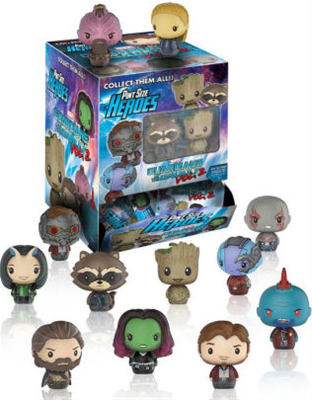 GOTG2 PINT SIZE HEROES PACK