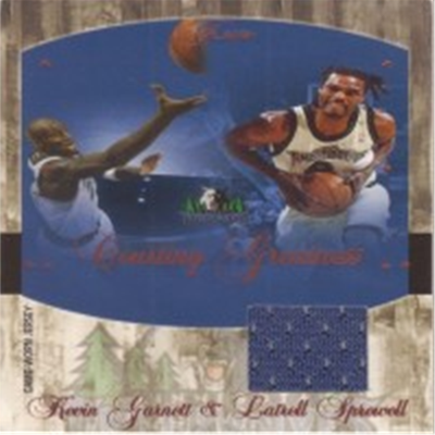 2004/5 Flair Latrell Sprewell