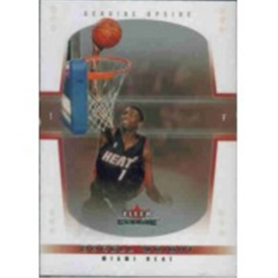 2004/5 Genuine Dorell Wright