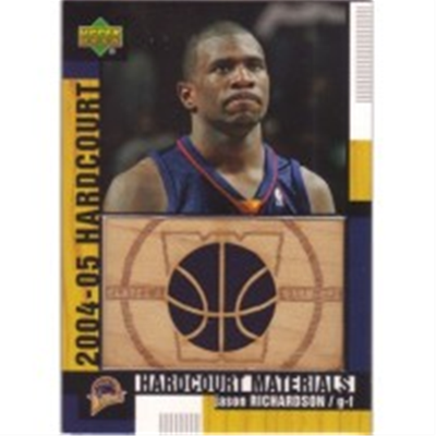 2004/5 Hardcourt J Richardson