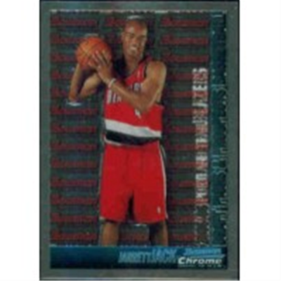 2005/6 B Chrome Jarrett Jack