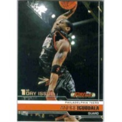 2006/7 Full Court A Iguodala