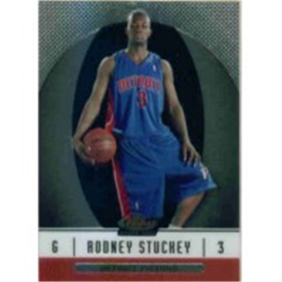 2006/7 Finest Rodney Stuckey