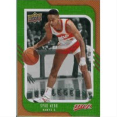 2008/9 MVP Spud Webb SP