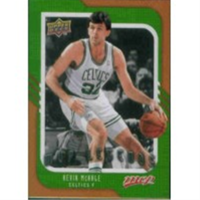 2008/9 MVP Kevin McHale SP