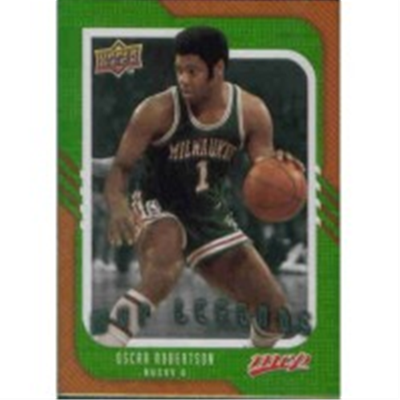 2008/9 MVP Oscar Robertson SP