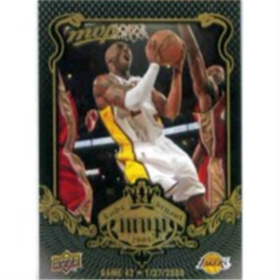 2008/9 MVP Kobe Bryant KB24