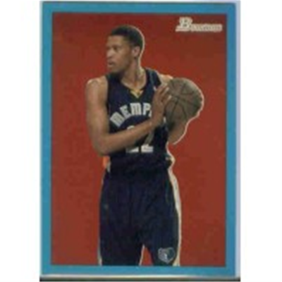 2009/0 B48 Rudy Gay BP