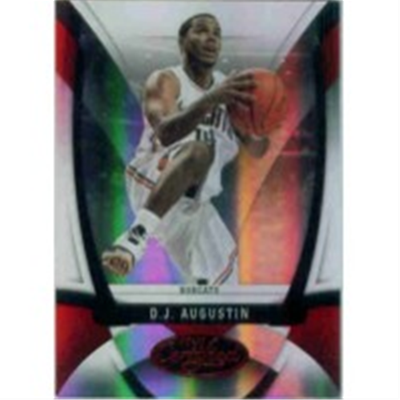 2009/0 Certified D.J. Augustin