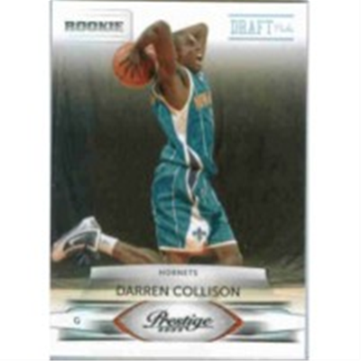 2009/0 Prestige D Collison DP