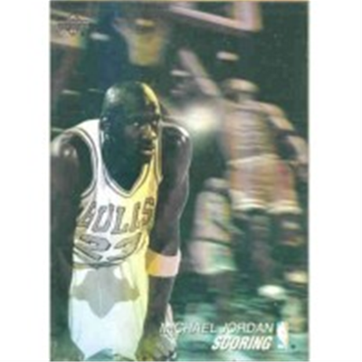 1991/2 UD Michael Jordan AW