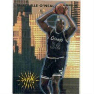 1993/4 Fleer Shaquille ONeal