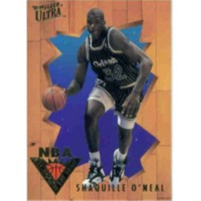 1993/4 Ultra Shaquille ONeal
