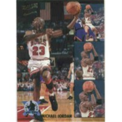 1993/4 Ultra Michael Jordan FT