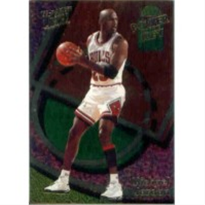 1993/4 Ultra Michael Jordan PK