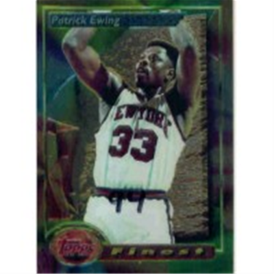 1993/4 Finest Patrick Ewing