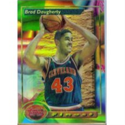 1993/4 Finest Brad Dougherty