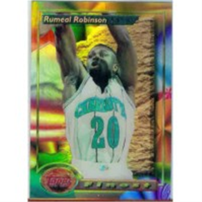 1993/4 Finest Rumeal Robinson